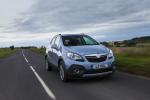 Vauxhall Mokka 2012 года